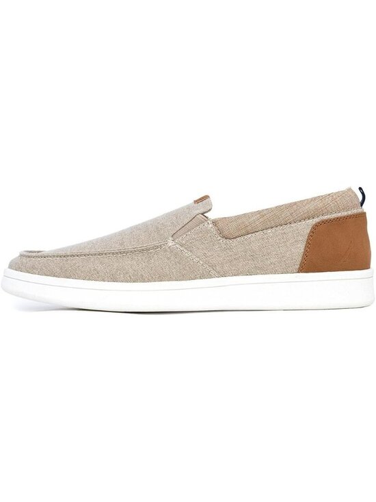 ?Men\'s Sand Patro Canvas Slip-On Comfortable Low Top Lightweight Fashion shoes main image 4